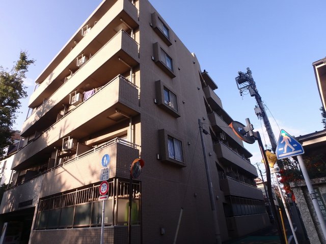 サンテミリオン目白台